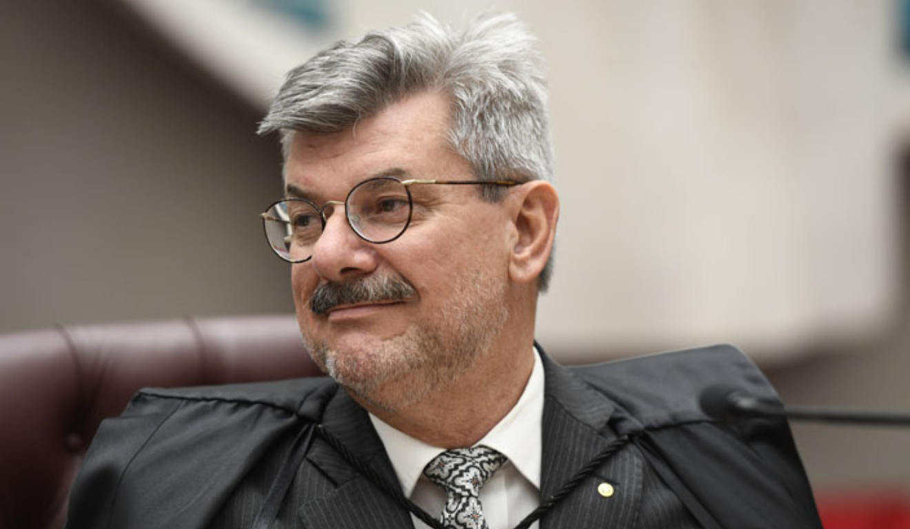 ministro Marco Buzzi assédio STJ