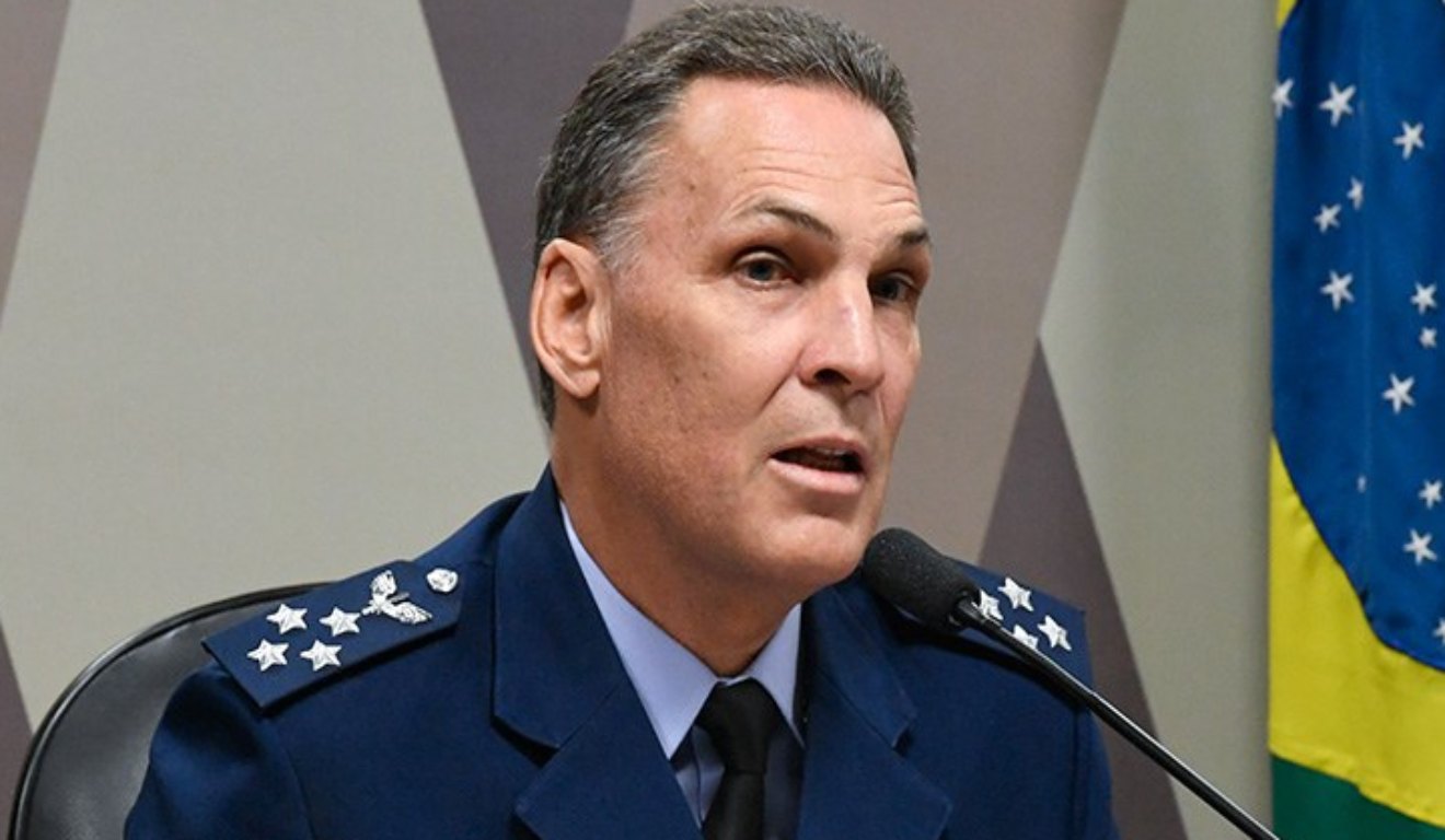 foto do ministro Carlos Vuyk de Aquino