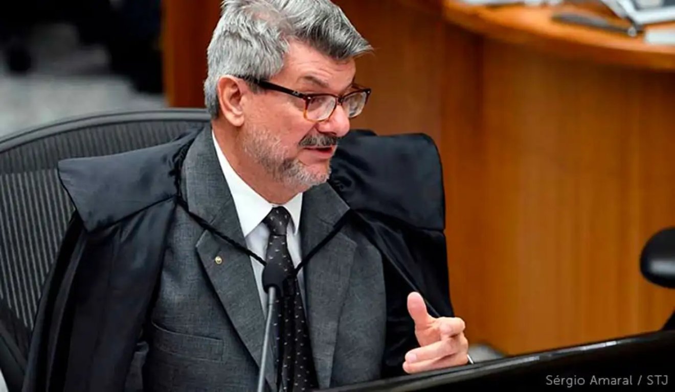 ministro do stj Marco Buzzi