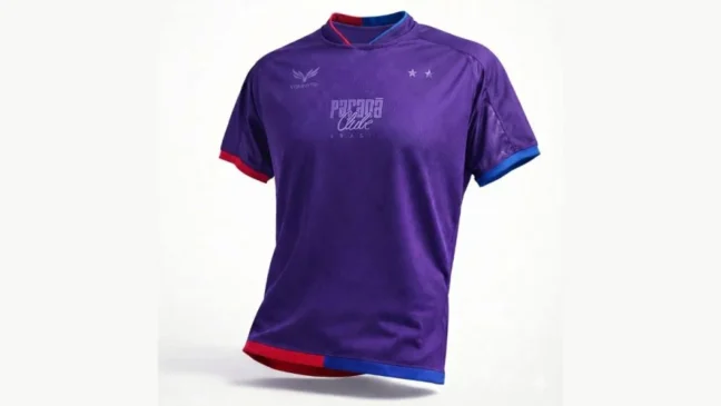 Paraná Clube lança plano de sócios, com camisa exclusiva