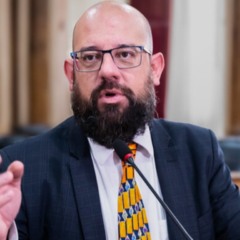 foto do vereador de curitiba eder borges acusado de nepotismo