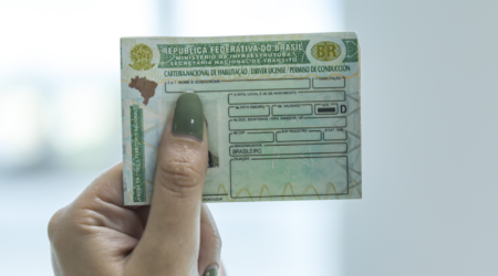 CNH Social carteira de habilitação Paraná CNH Social carteira de habilitação Paraná