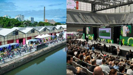 Smart City e South Summit: o futuro verde e humano no Sul Smart City e South Summit: o futuro verde e humano no Sul