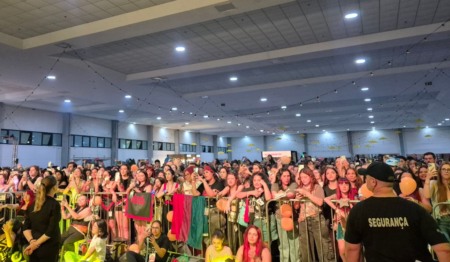 Público acompanha edição de 2026 do Hallyu Korean Fest