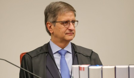 Paulo Gonet, da PGR, entrou com recurso contra decisão de Flávio Dino em acabar com a aposentadoria compulsória como pena máxima a magistrados