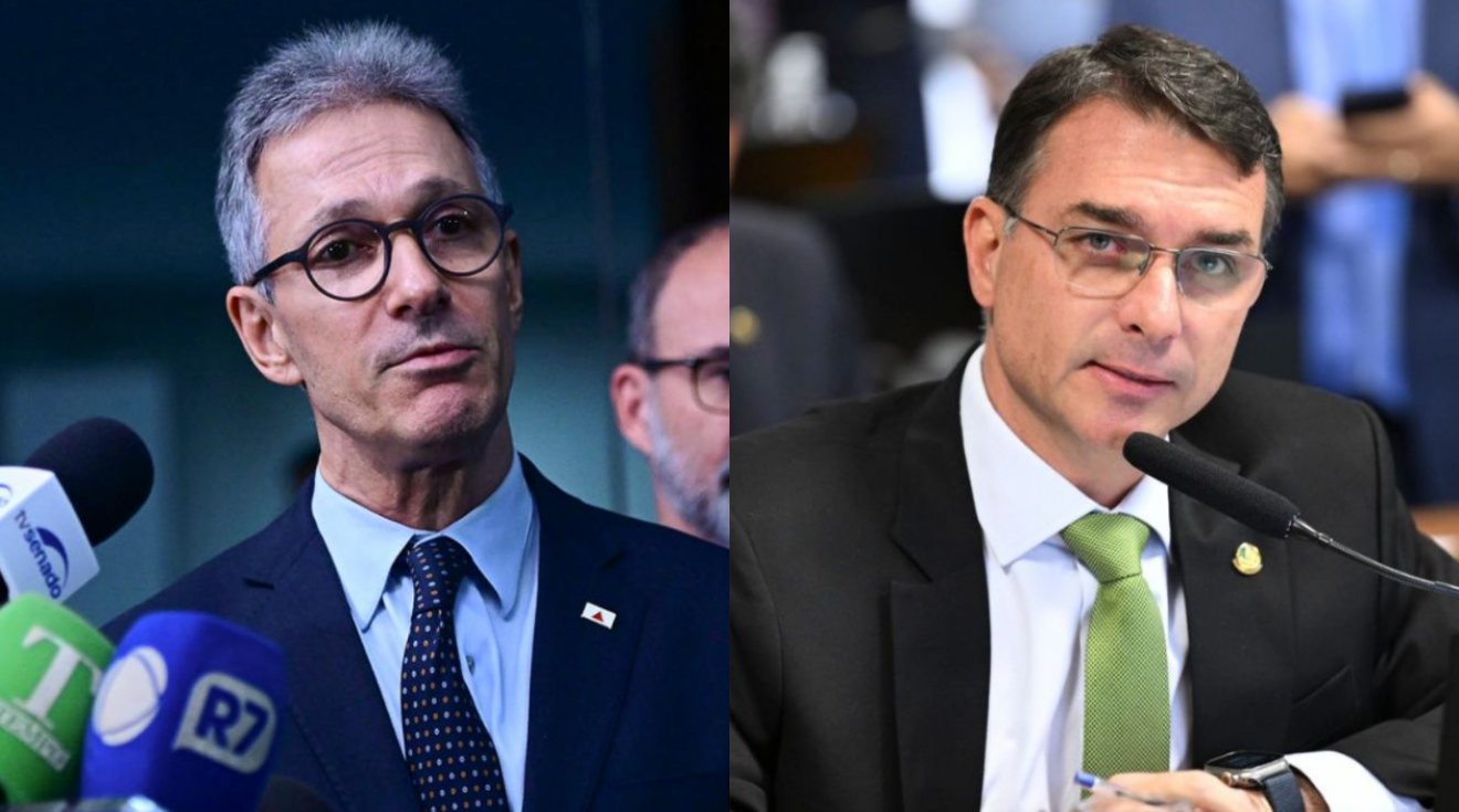 Novo do Paraná diz que Zema se precipitou e reafirma aliança com PL - Ric.com.br