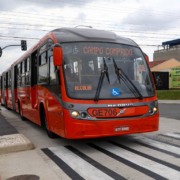 foto BRT LESTE/OESTE em Curitiba