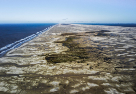 Nasce o maior Parque Nacional Marinho no Albardão Nasce o maior Parque Nacional Marinho no Albardão
