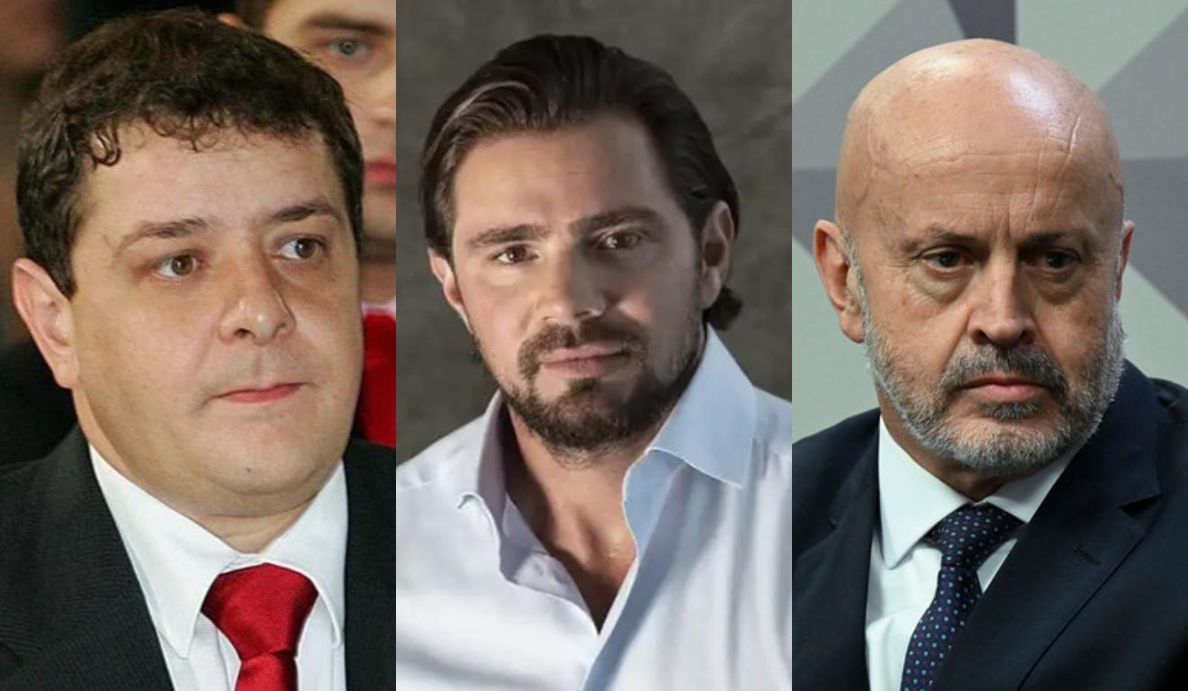 CPMI do INSS: relator pede indiciamento de Lulinha e 215 pessoas - Ric.com.br