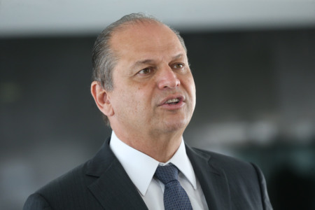Ricardo Barros, deputado federal, anunciou novas filiações de parlamentares à federação União Progressista