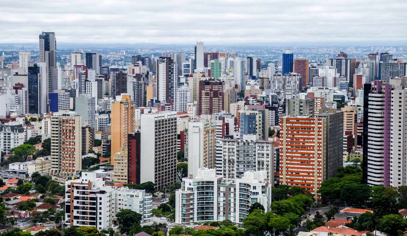 foto de imóveis em curitiba