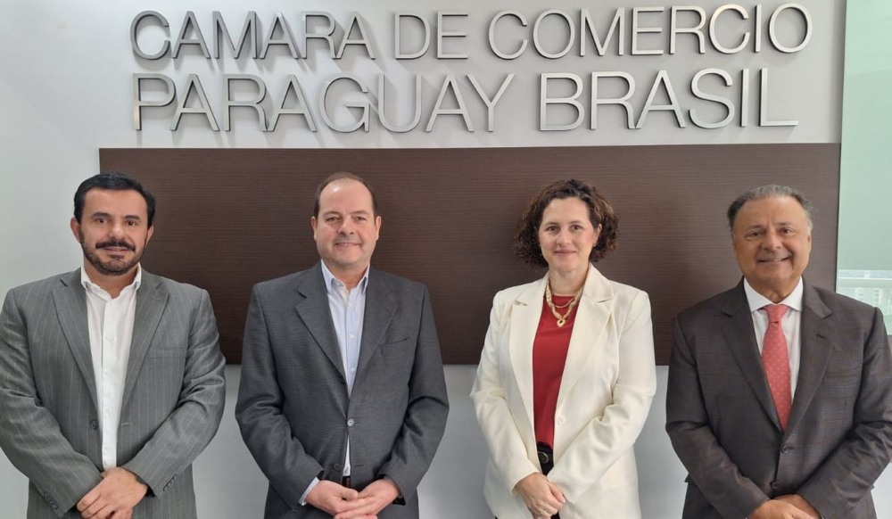Brasil e Paraguai movimentam até US$ 8 bilhões - Ric.com.br
