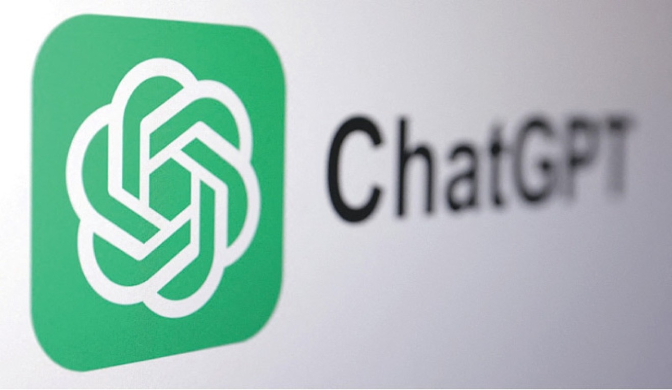 foto da logo do chatgpt