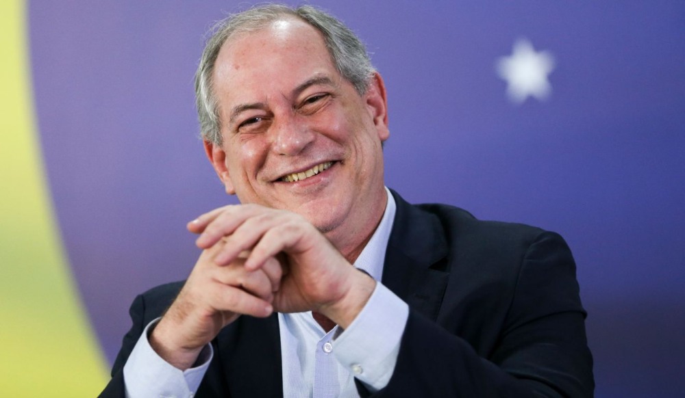 Ciro Gomes se esquiva da briga Michelle X Flávio: "Não vi o vídeo e nem vou ver"