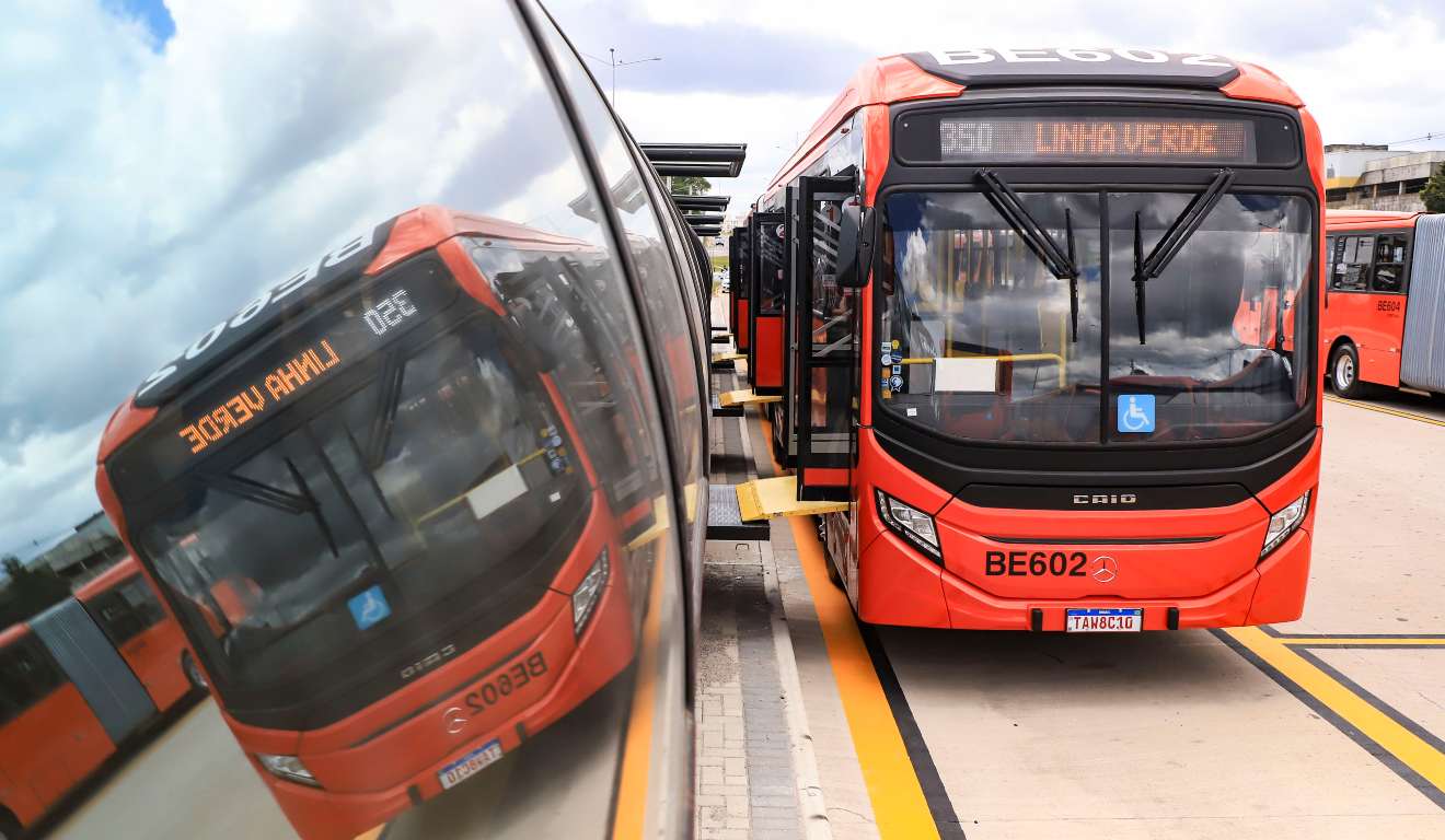 TC aprova recomendações da nova concessão do transporte público de Curitiba