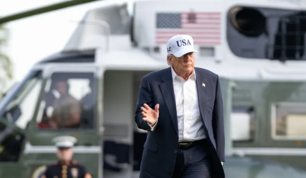 Trump indica que eleição no Brasil serão próximo "grande teste" para EUA