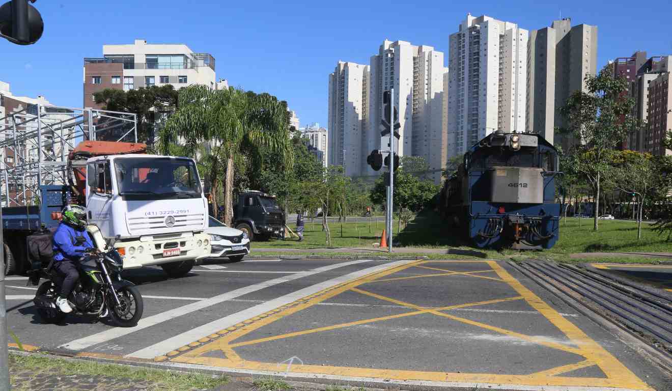 ANTT leva a Curitiba a discussão da nova concessão da Malha Sul, dividida em três corredores