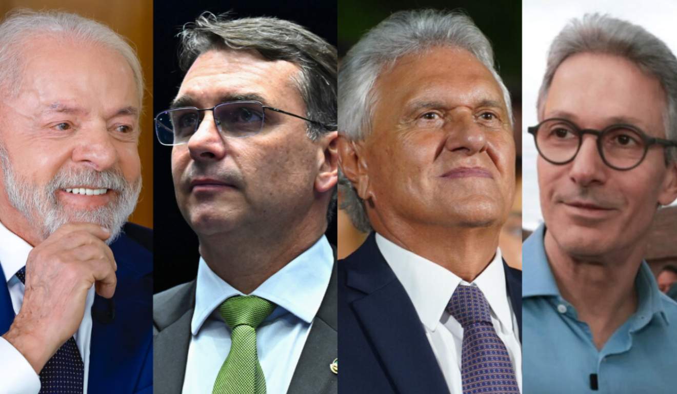 Qual é a idade de cada um dos candidatos a presidente?