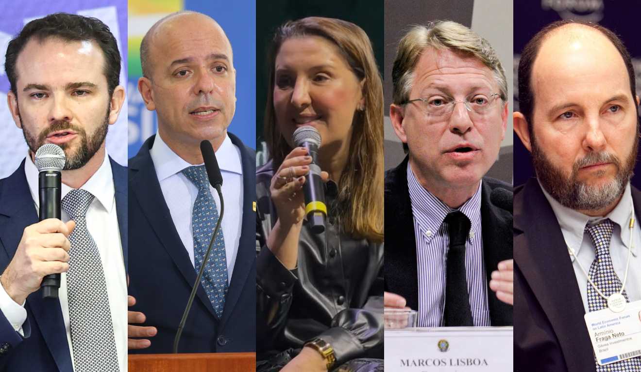 Quem vai comandar a economia do Brasil a partir de 2027? Veja nomes cotados
