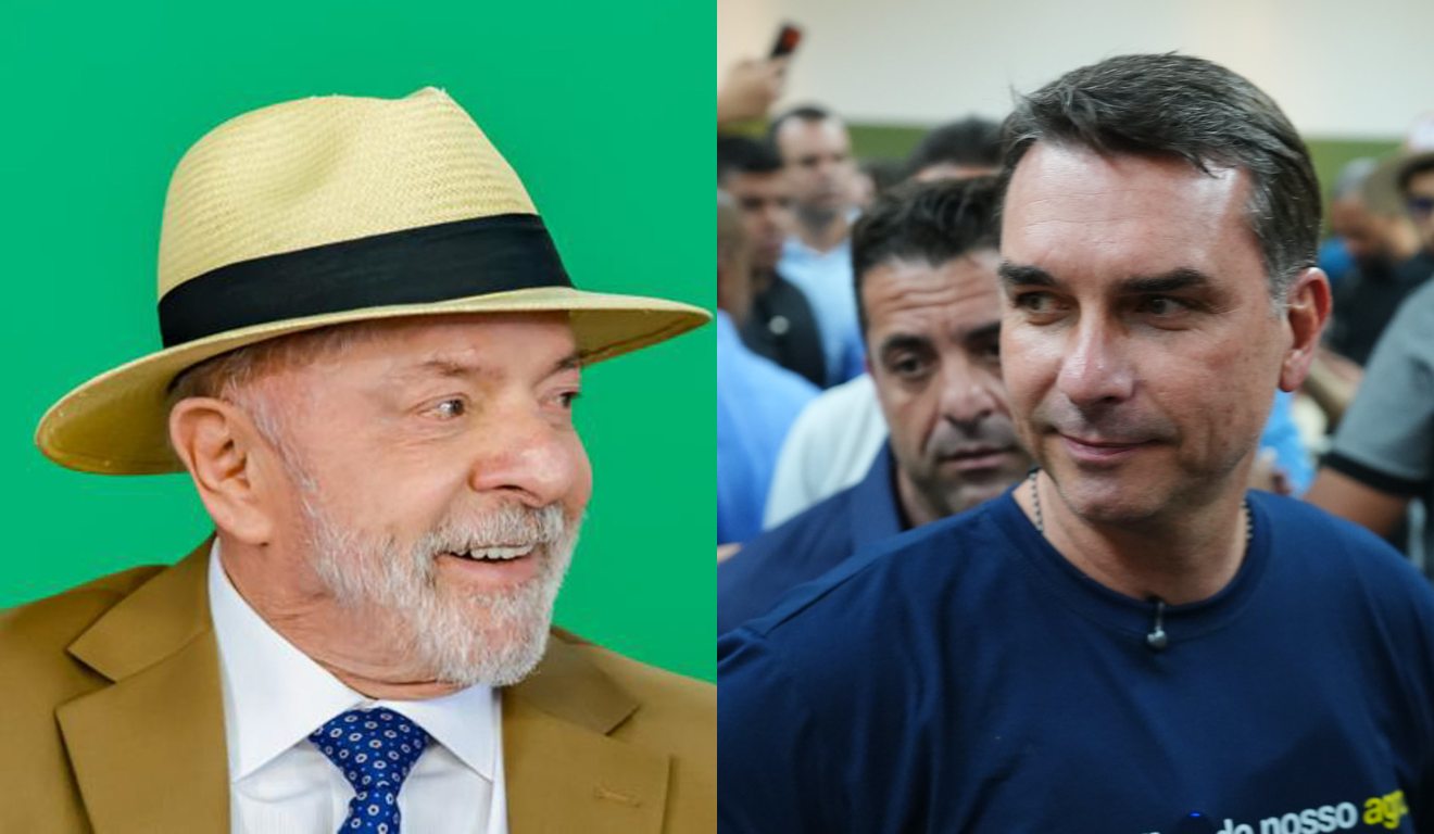 Nunes Marques suspende jingle de Lula que liga Flávio a Vorcaro e rachadinhas