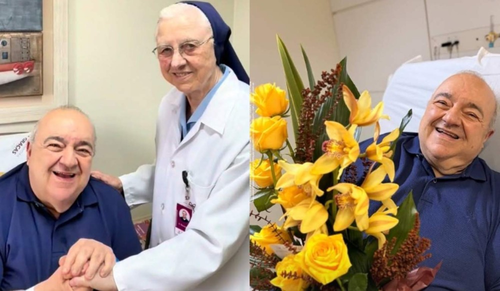 Quando Rafael Greca terá alta do hospital após queda - Ric.com.br