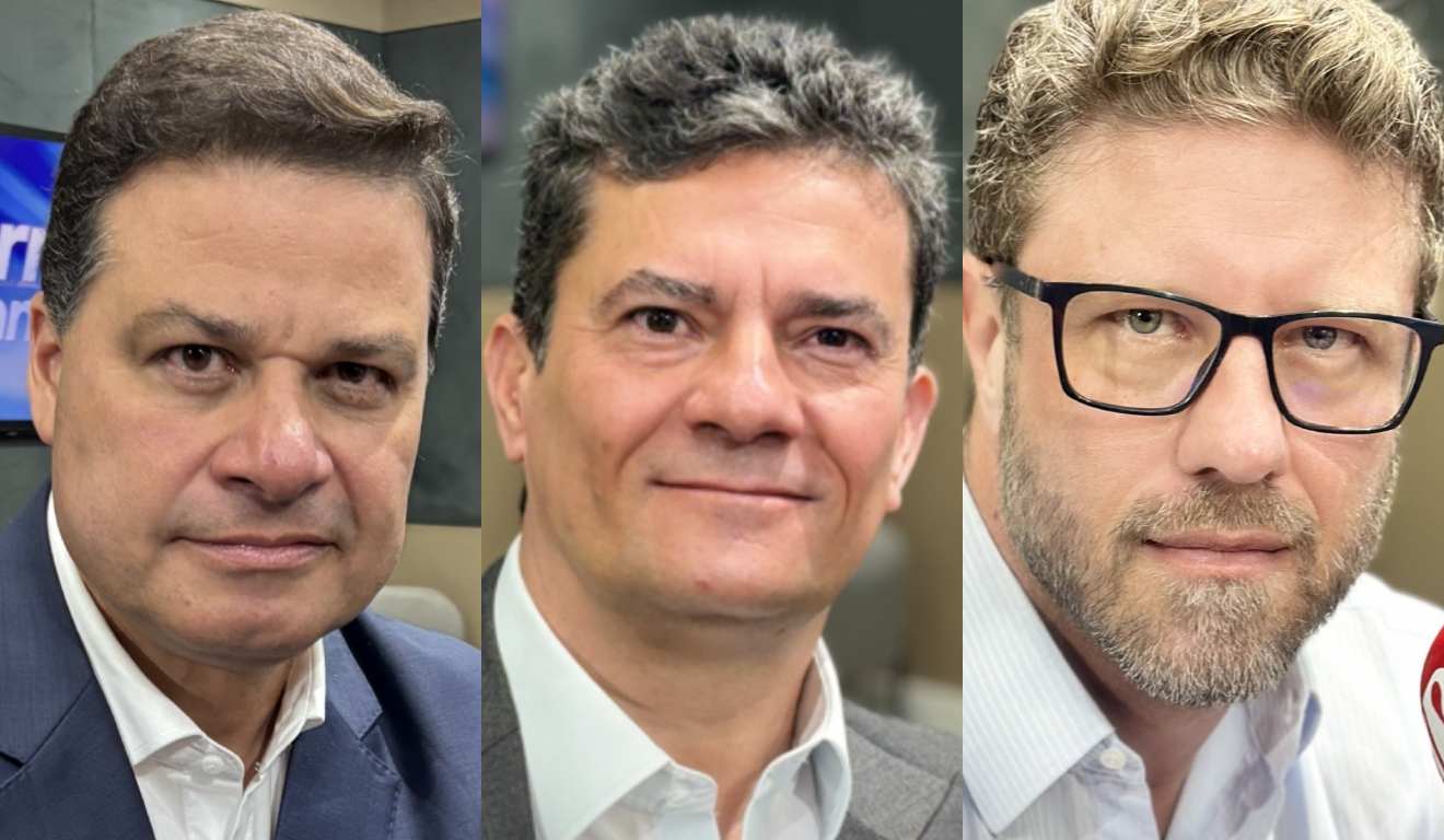 Moro perde fôlego ao governo do Paraná, diz pesquisa Neokemp; Requião Filho e Sandro Alex crescem