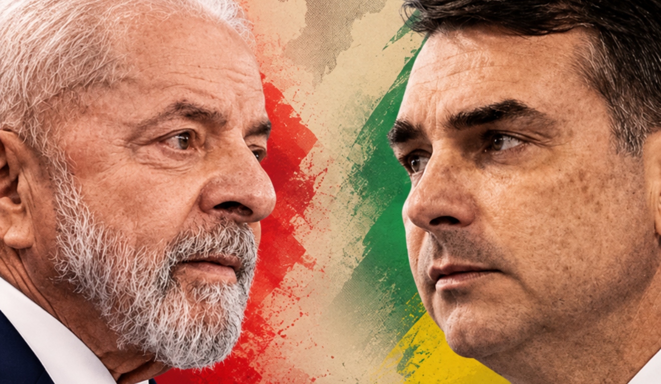 Neokemp Pesquisas: Flávio Bolsonaro passa dos 56% e venceria no 1° turno no Paraná