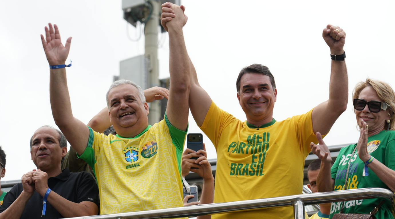 Gilmar arquiva investigação por suspeita de estupro contra vice de Flávio