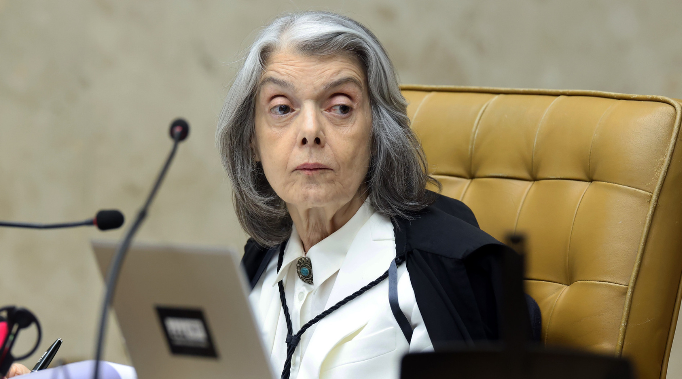 Cármen Lúcia lamenta crise no STF: ‘Geramos um mal-estar cívico’