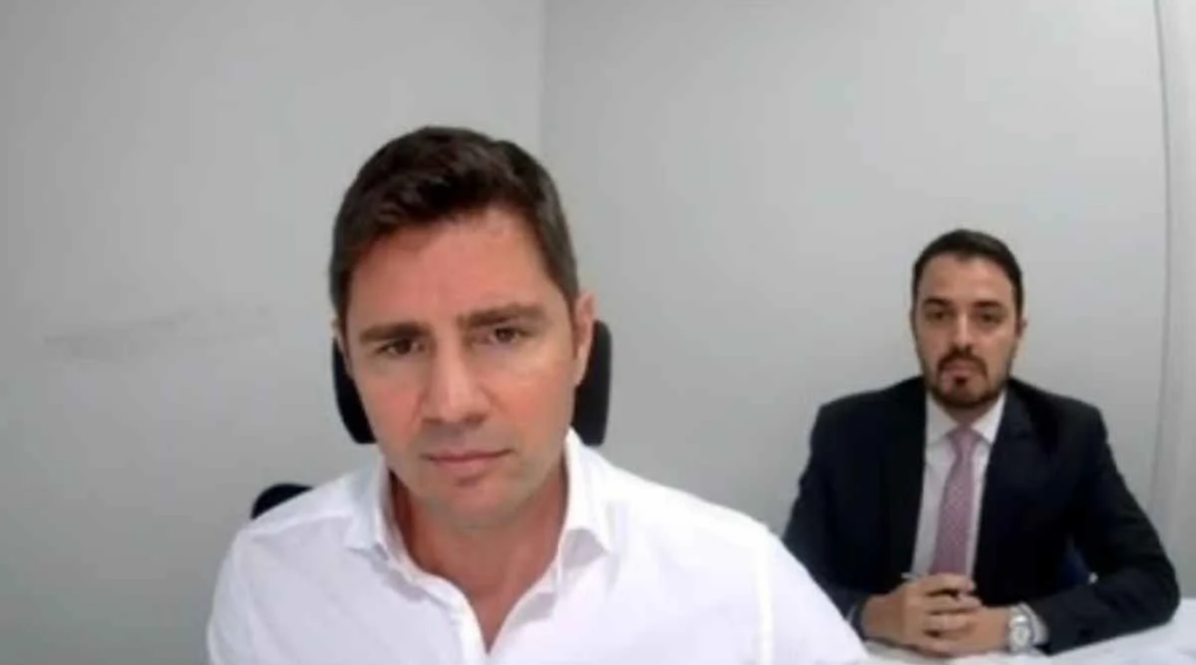 desafa do banqueiro Daniel Vorcaro pediu ao STF a revogação de sua prisão preventiva