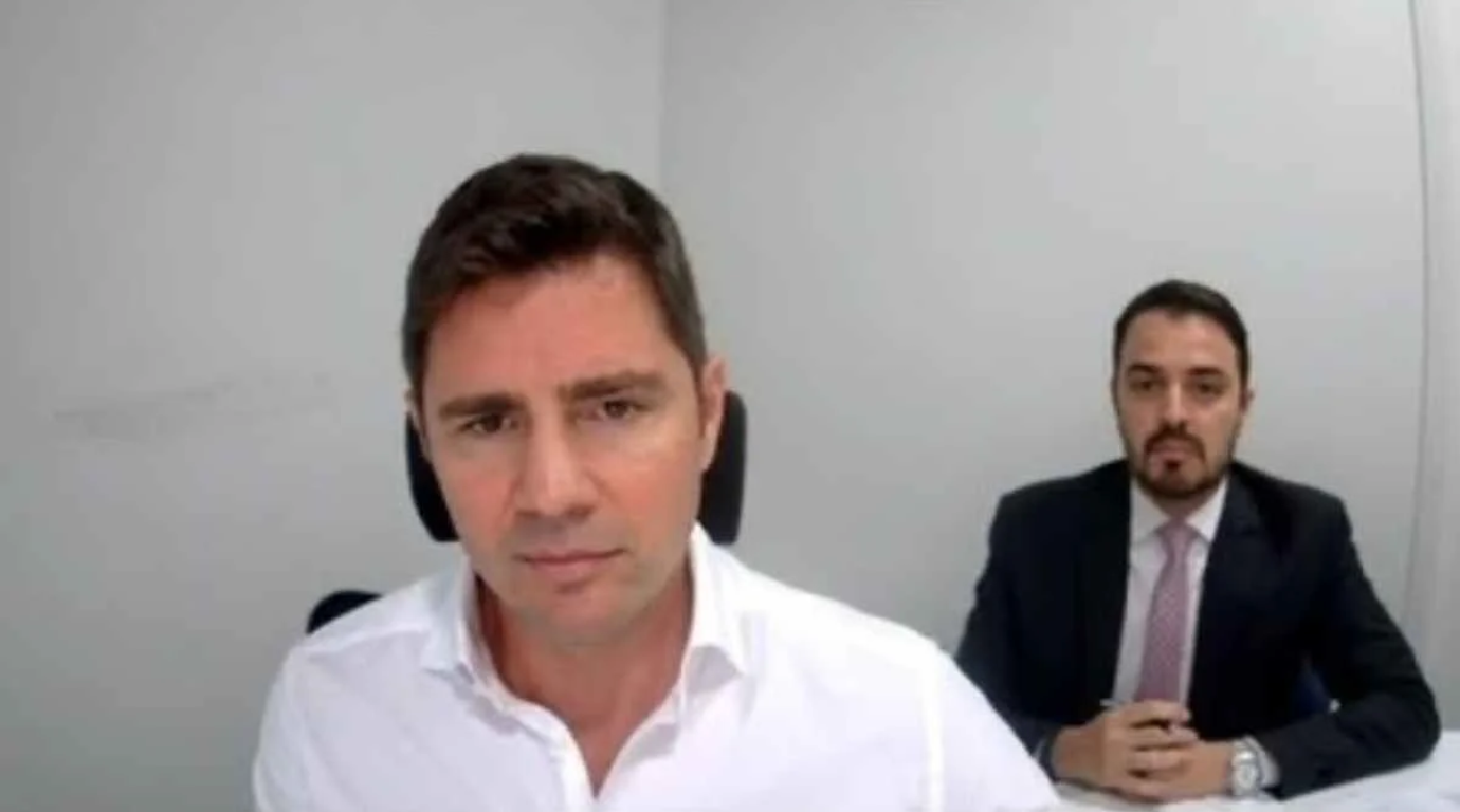 Daniel Vorcaro pede revogação da prisão preventiva a Fachin