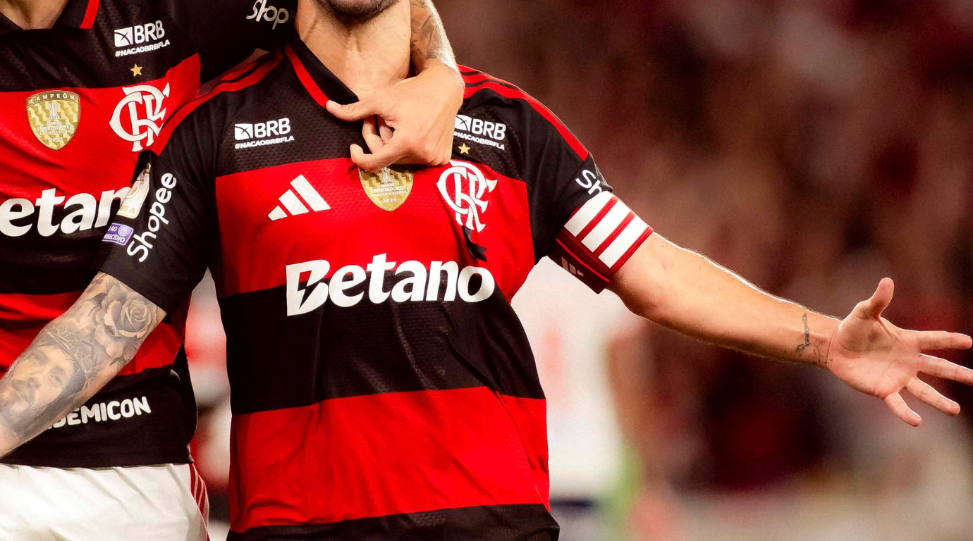 Com prejuízo milionário, Flamengo vai ao STF contra o fim das bets no Brasil