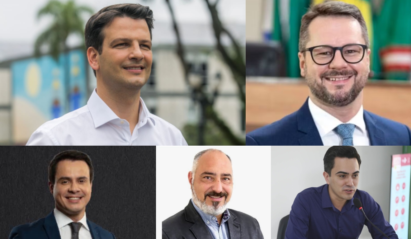 Secretários deixam hoje Prefeitura de Curitiba para campanha de Sandro Alex