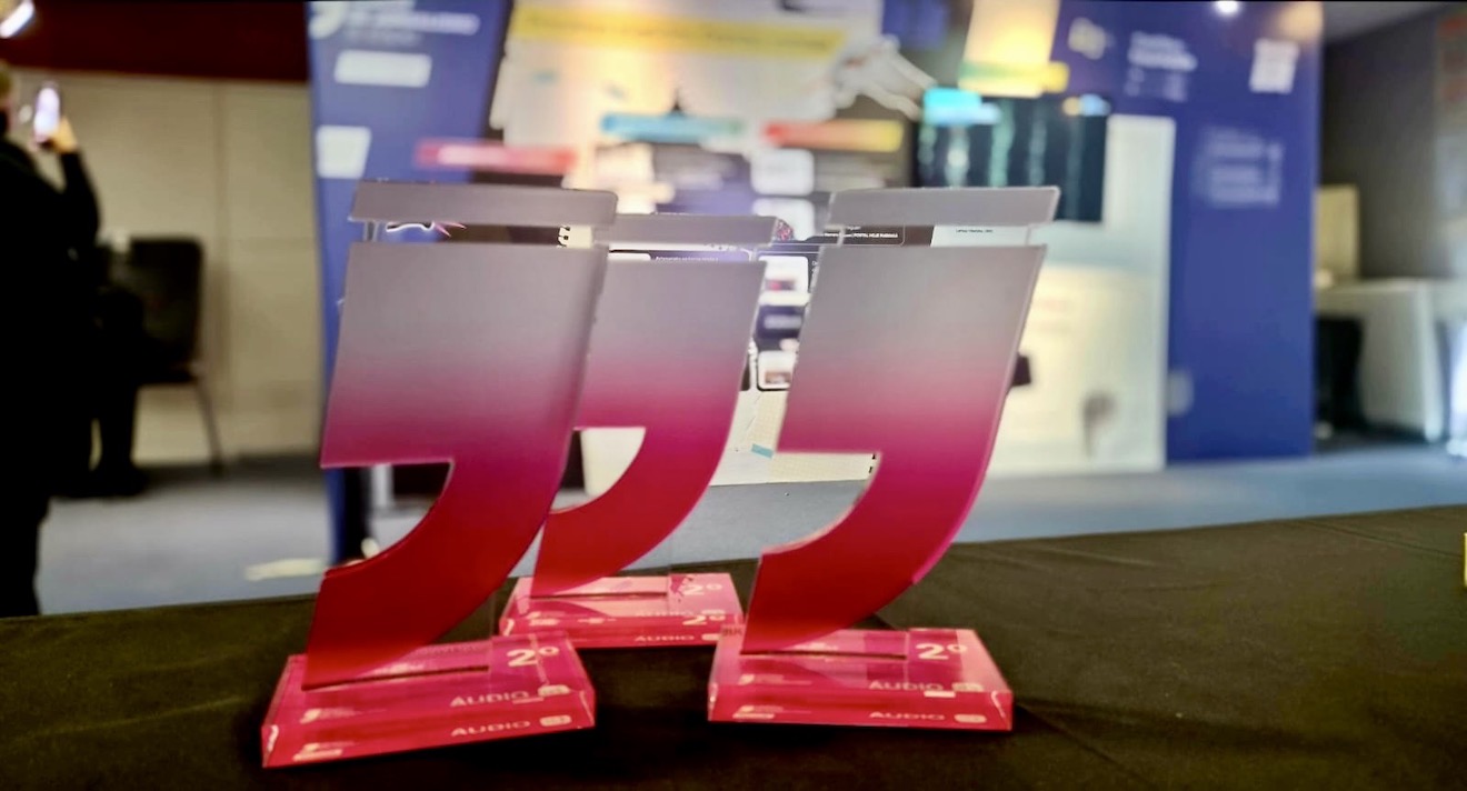 Grupo Ric conquista troféu no Prêmio Sebrae de Jornalismo