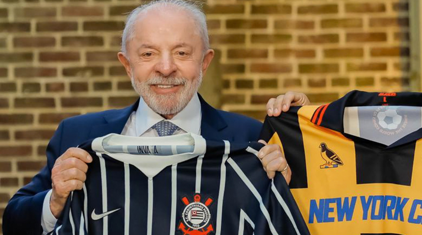 Lula minimiza impacto do fim das bets no futebol: ‘Clubes que se virem’