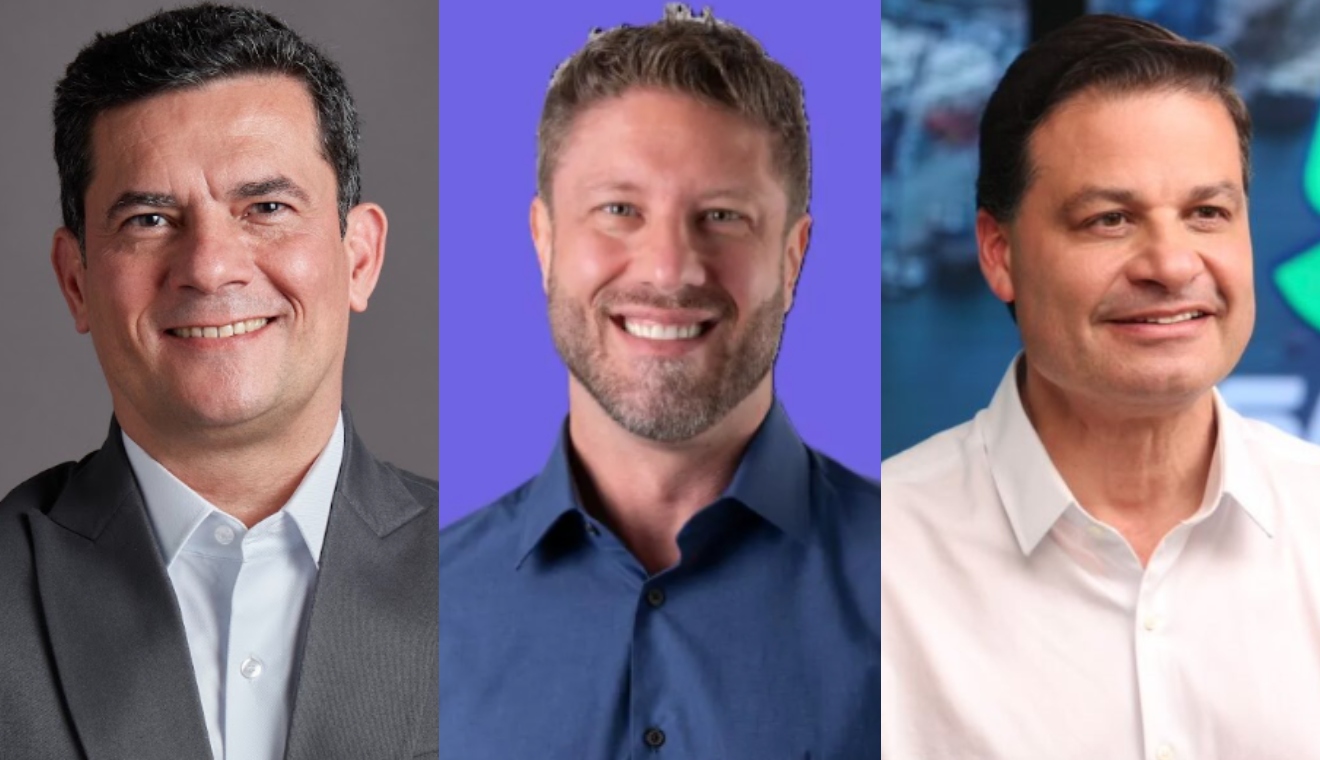 Paraná Pesquisas: Sergio Moro 46,2%, Requião 23,6% e Sandro Alex 21,5%