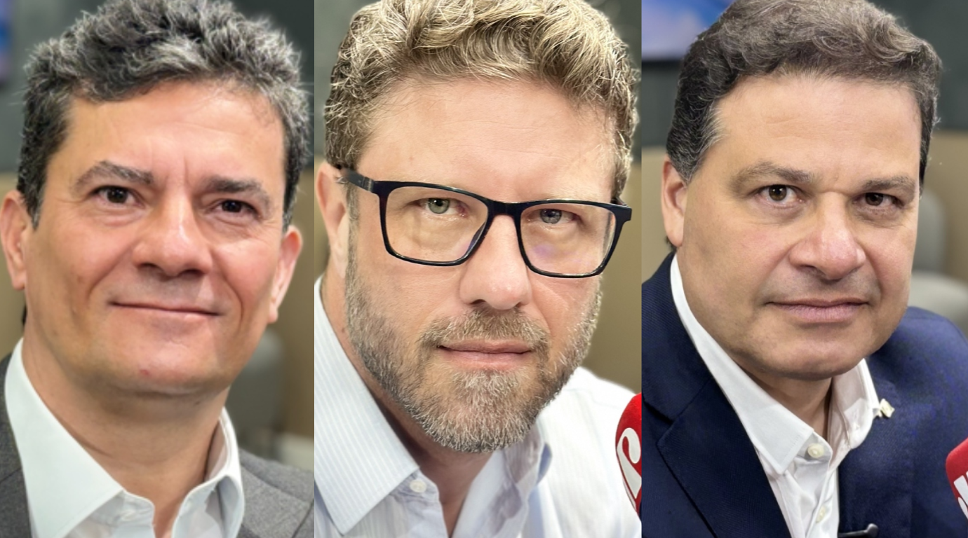 Pesquisa Neokemp: Moro lidera corrida ao Palácio Iguaçu, seguido por Requião Filho e Sandro Alex