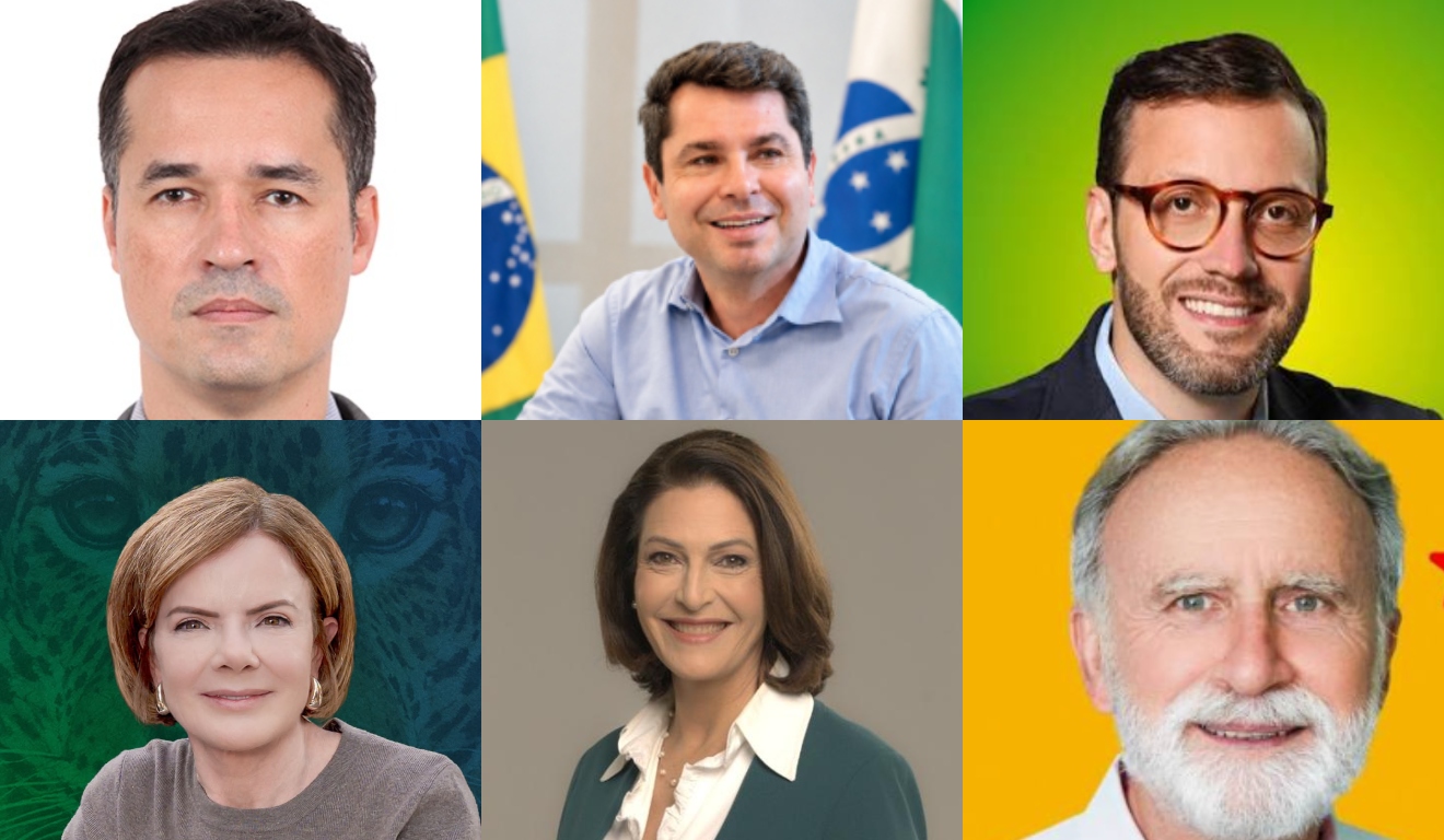 Pesquisa Neokemp avalia intenção de votos ao Senado no Paraná