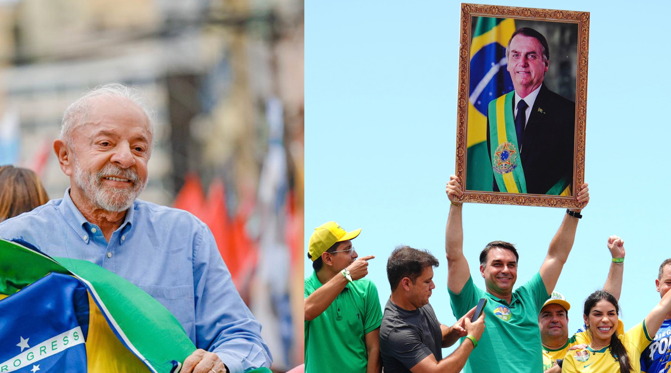 The Economist chama disputa entre Lula e Flávio de ‘sombria’: Brasil ‘dá as costas para o futuro’