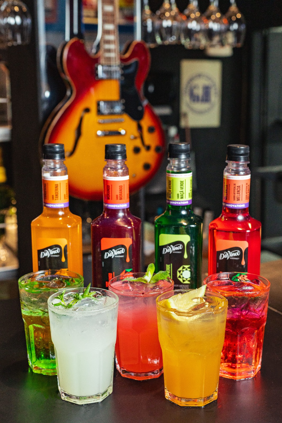 Mocktails ganham espaço no cardápio do Mustang Sally com festival especial