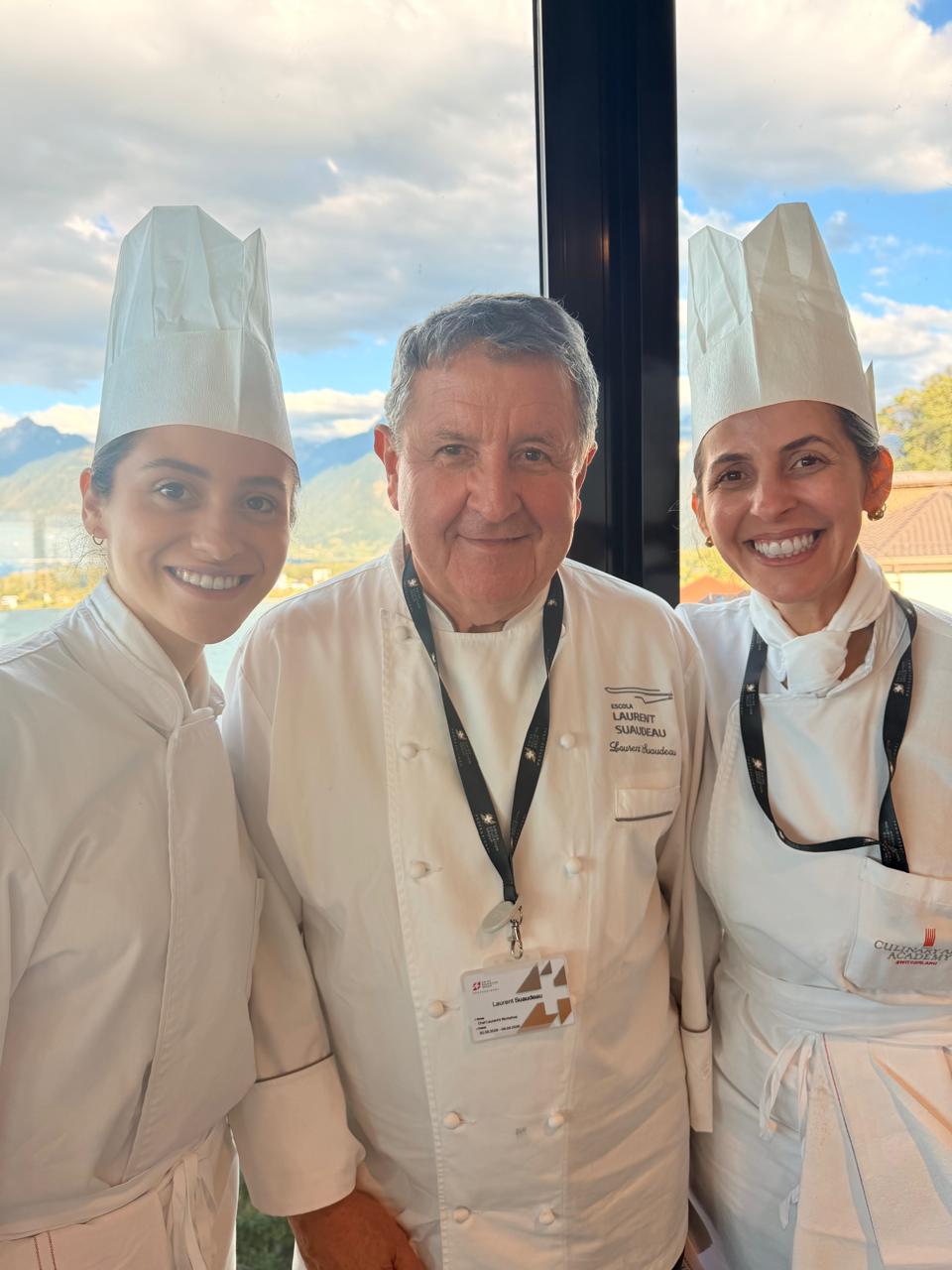 Da cozinha paranaense à escola suíça que forma chefs para a alta gastronomia