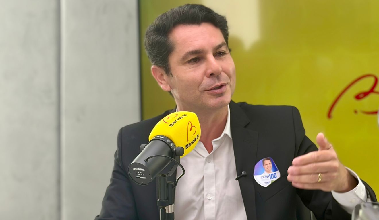 Curi quer criação de fundo para desburocratizar recursos contra eventos climáticos extremos