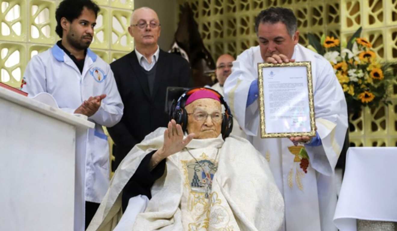 Ratinho e Pimentel decretam luto de 3 dias pela morte de arcebispo emérito de Curitiba