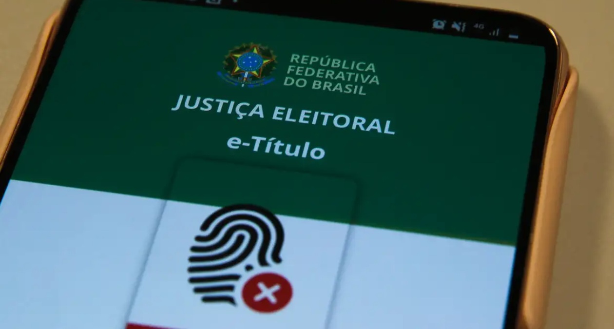 Sabe como baixar o e-Título? Veja como deixar tudo pronto na hora de votar