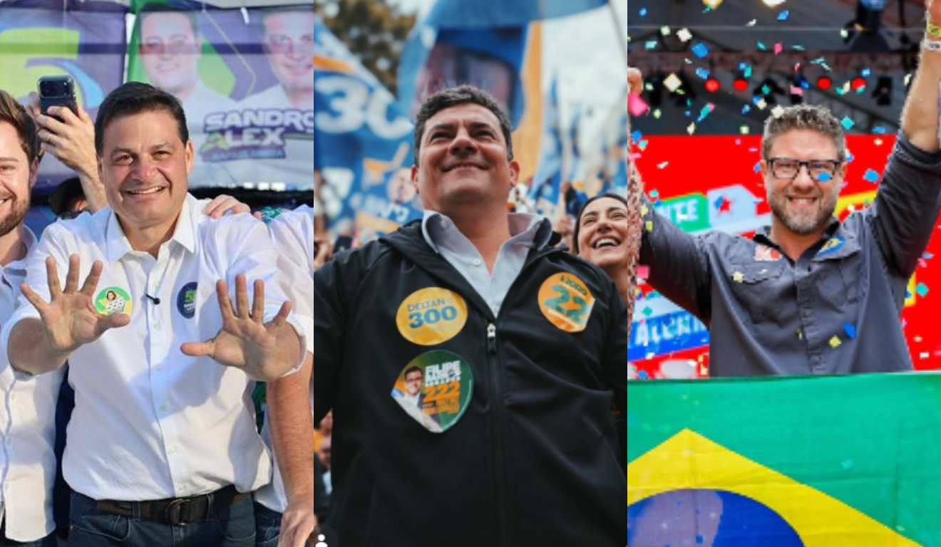 Reta final de campanha no Paraná tem 14 pesquisas eleitorais no “forno”; veja quais