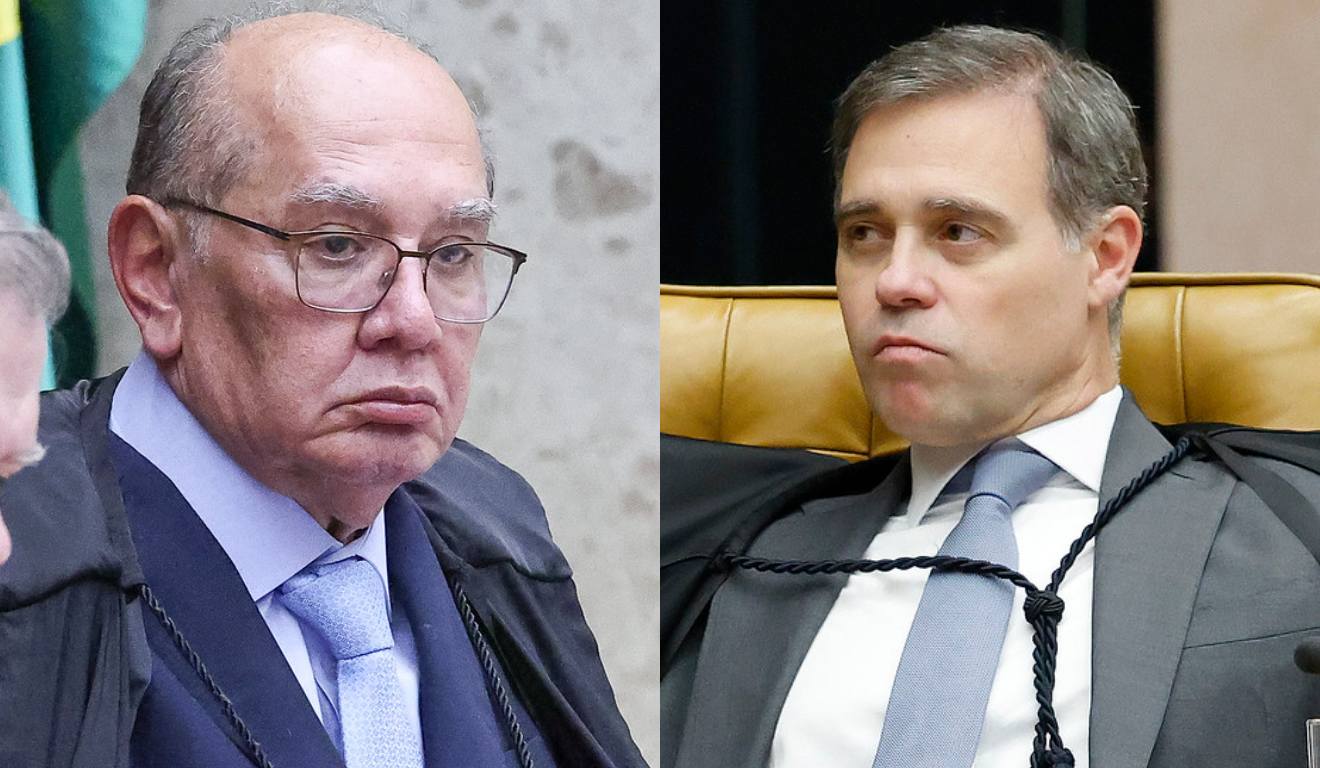 Gilmar acusa Mendonça de fins “político-eleitorais”, e ministro rebate: “tentativa de constranger”