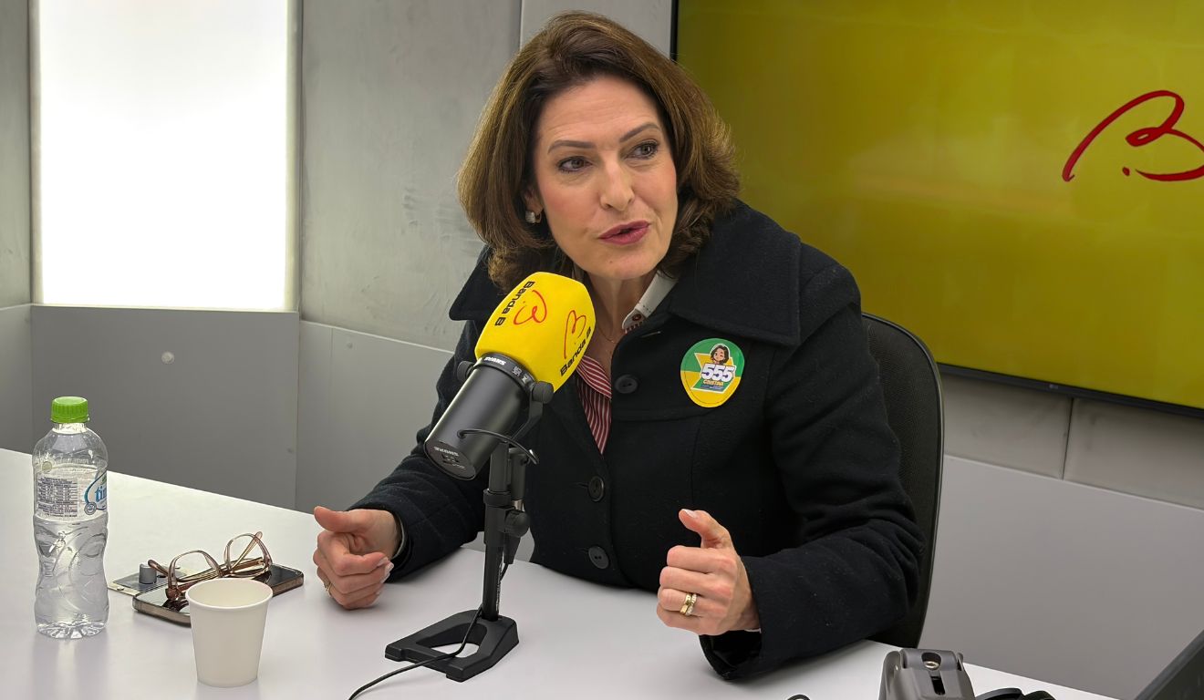 Cristina Graeml defende o fim ou maior regulação das emendas parlamentares