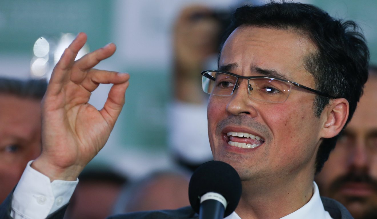 “Hoje é a minha candidatura. Amanhã pode ser qualquer cidadão”, diz Dallagnol após decisão do TSE
