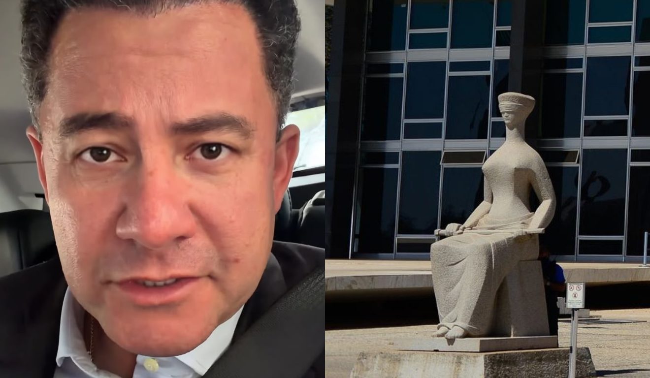 Deputado do PL é investigado por negociar influência sobre ministros do STF por até R$ 2 milhões