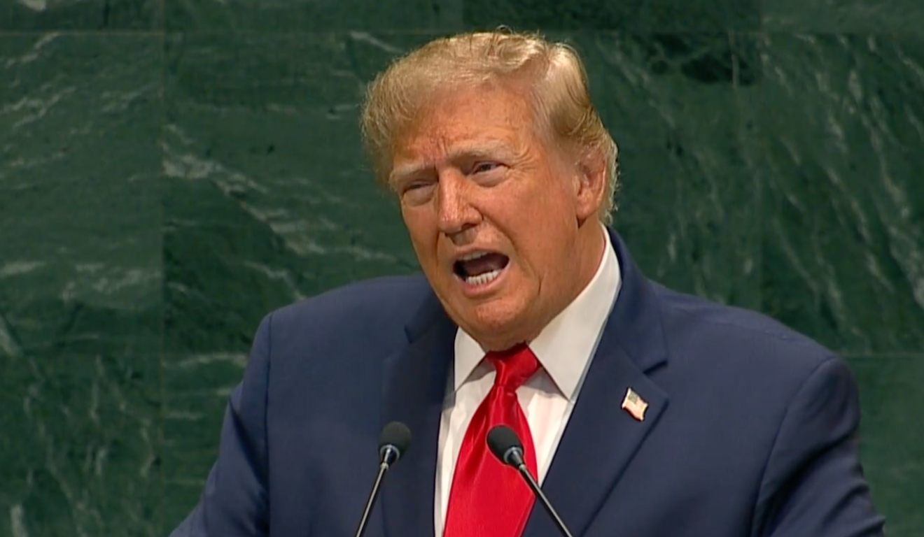Trump fala na ONU em usar força militar para garantir interesses dos EUA